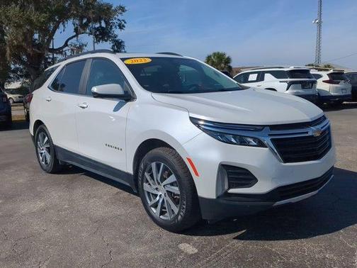 2022 Chevrolet Equinox 1LT