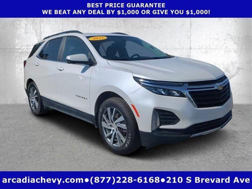 2022 Chevrolet Equinox 1LT