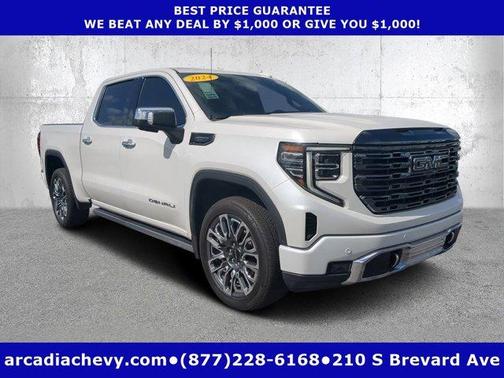 2024 GMC Sierra 1500 Denali Ultimate