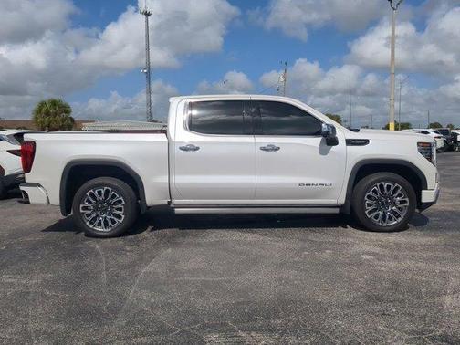 2024 GMC Sierra 1500 Denali Ultimate