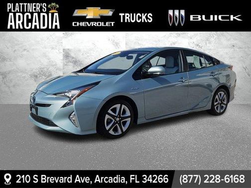 2016 Toyota Prius Four