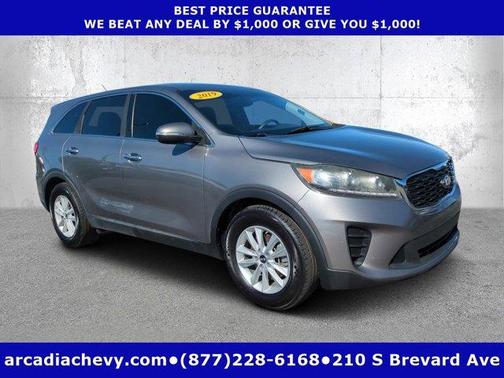 2019 Kia Sorento LX V6