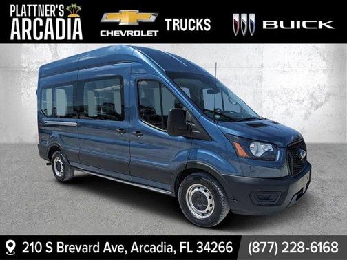 2023 Ford Transit-350 XL