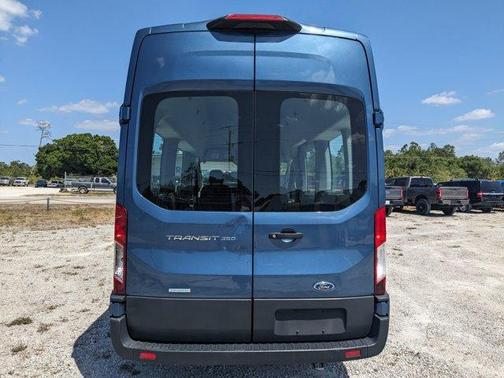 2023 Ford Transit-350 XL