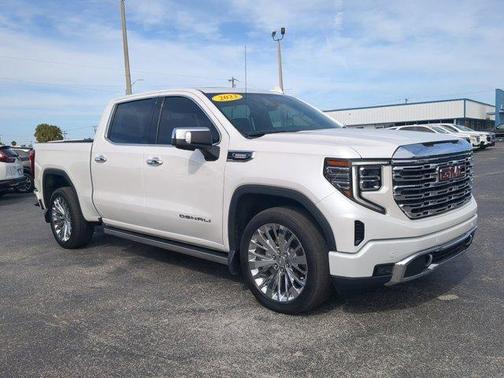 2023 GMC Sierra 1500 Denali