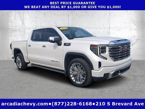 2023 GMC Sierra 1500 Denali