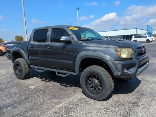2015 Toyota Tacoma 