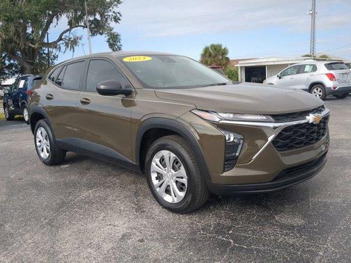 2024 Chevrolet Trax LS