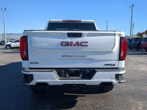 2020 GMC Sierra 1500 AT4
