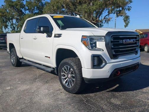 2020 GMC Sierra 1500 AT4