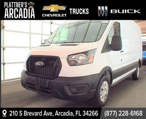 2024 Ford Transit-250 148 WB Medium Roof Cargo