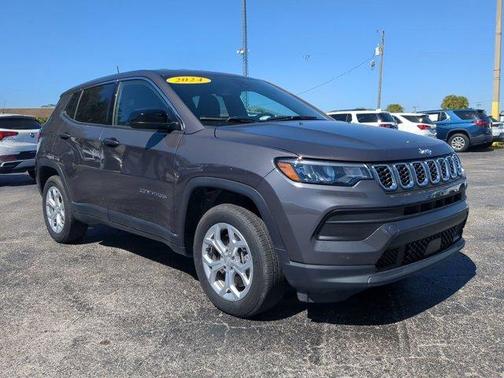 2024 Jeep Compass Sport