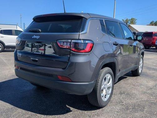 2024 Jeep Compass Sport
