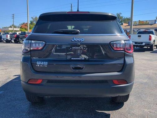 2024 Jeep Compass Sport