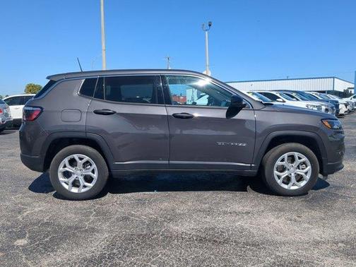 2024 Jeep Compass Sport