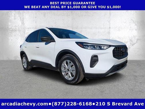 2023 Ford Escape Active