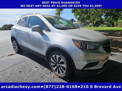 2021 Buick Encore Preferred