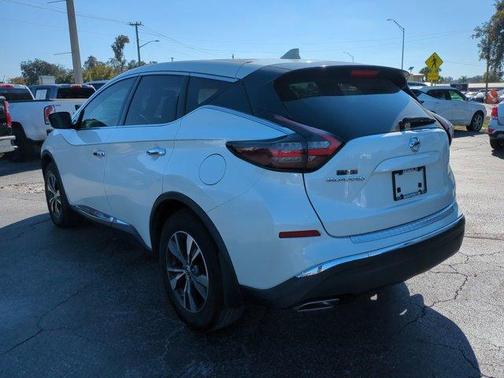 2019 Nissan Murano S