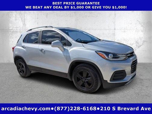 2019 Chevrolet Trax LT