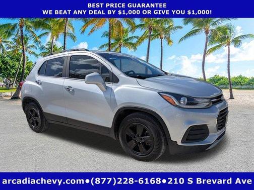 2019 Chevrolet Trax LT