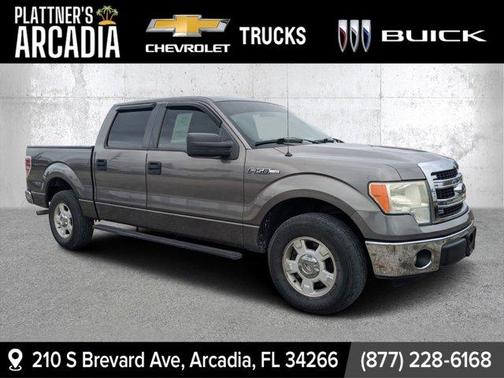 2013 Ford F-150 XLT