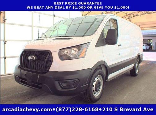 2024 Ford Transit-150 