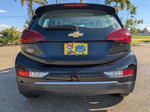2020 Chevrolet Bolt EV LT
