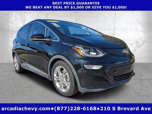 2020 Chevrolet Bolt EV LT