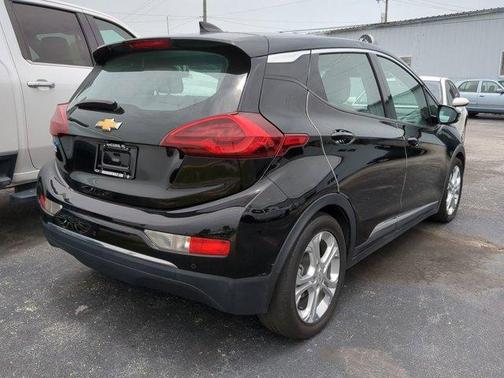2020 Chevrolet Bolt EV LT