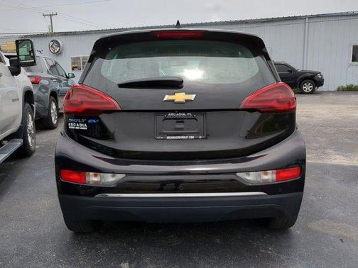 2020 Chevrolet Bolt EV LT