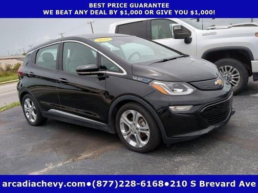 2020 Chevrolet Bolt EV LT