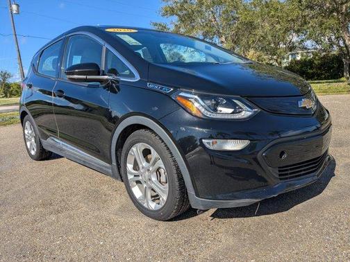 2020 Chevrolet Bolt EV LT