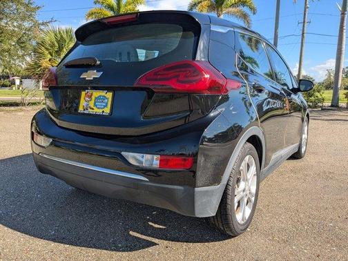 2020 Chevrolet Bolt EV LT
