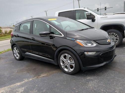 2020 Chevrolet Bolt EV LT