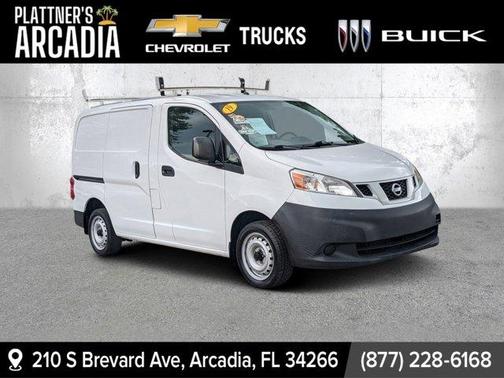 2019 Nissan NV200 S
