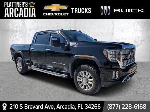 2020 GMC Sierra 3500 Denali