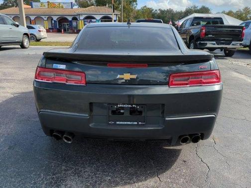 2015 Chevrolet Camaro 2LT