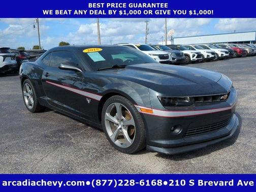 2015 Chevrolet Camaro 2LT