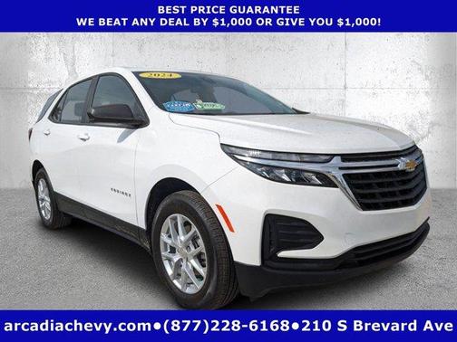 2024 Chevrolet Equinox LS
