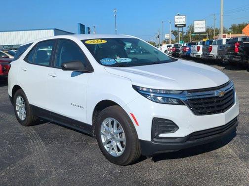 2024 Chevrolet Equinox LS