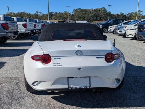 2023 Mazda MX-5 Miata Grand Touring