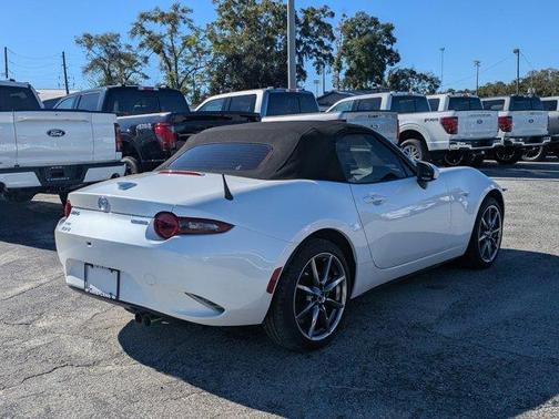 2023 Mazda MX-5 Miata Grand Touring