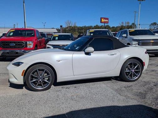 2023 Mazda MX-5 Miata Grand Touring