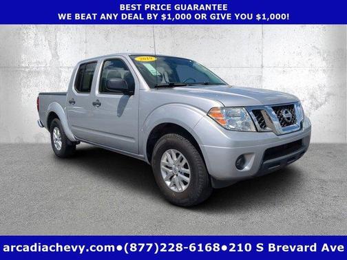 2019 Nissan Frontier SV