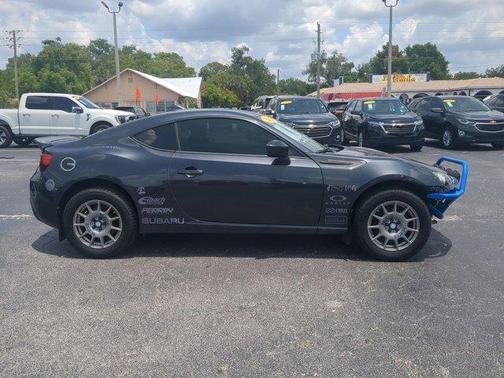 2016 Subaru BRZ Premium