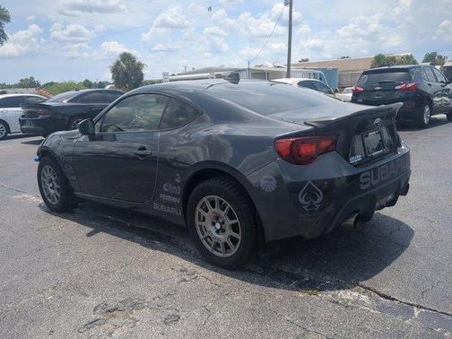2016 Subaru BRZ Premium