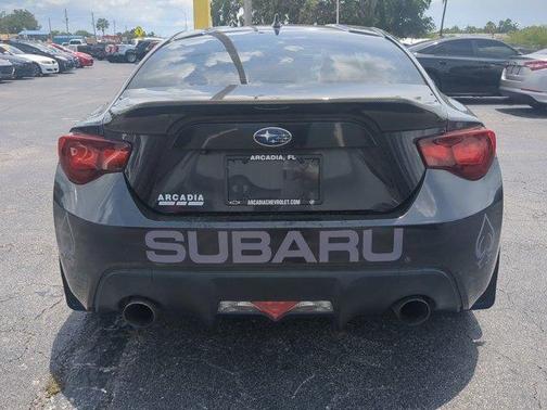 2016 Subaru BRZ Premium