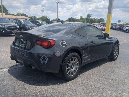 2016 Subaru BRZ Premium
