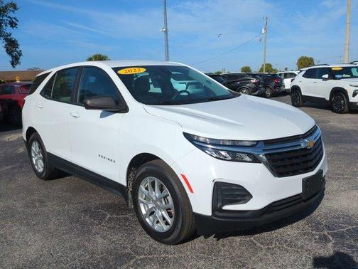 2022 Chevrolet Equinox LS