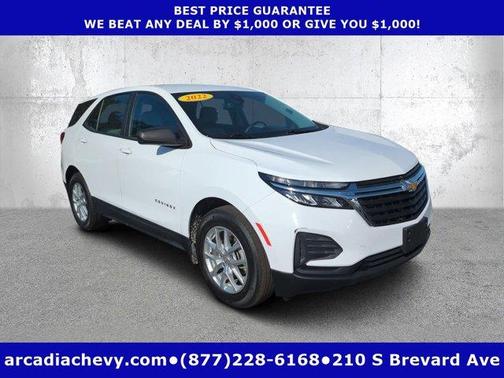 2022 Chevrolet Equinox LS